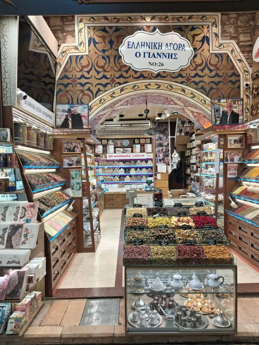 Istanbul, not Constantinople
