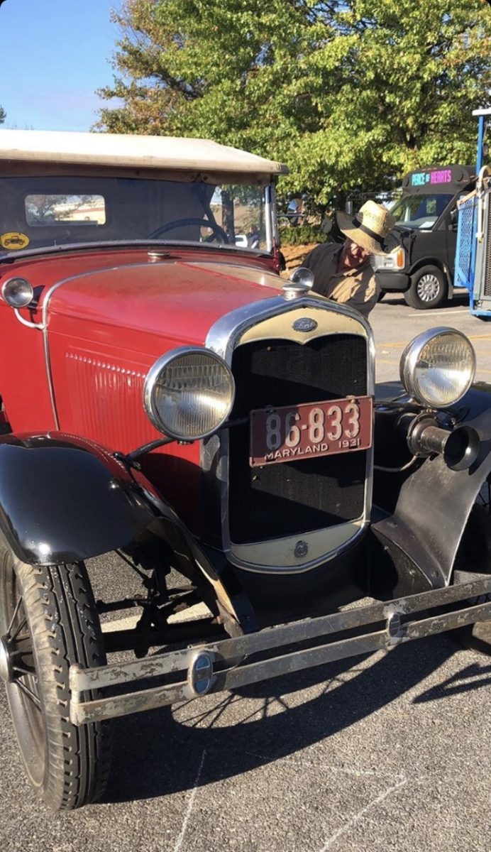 THE GERMANTOWN OKTOBERFEST PARADE