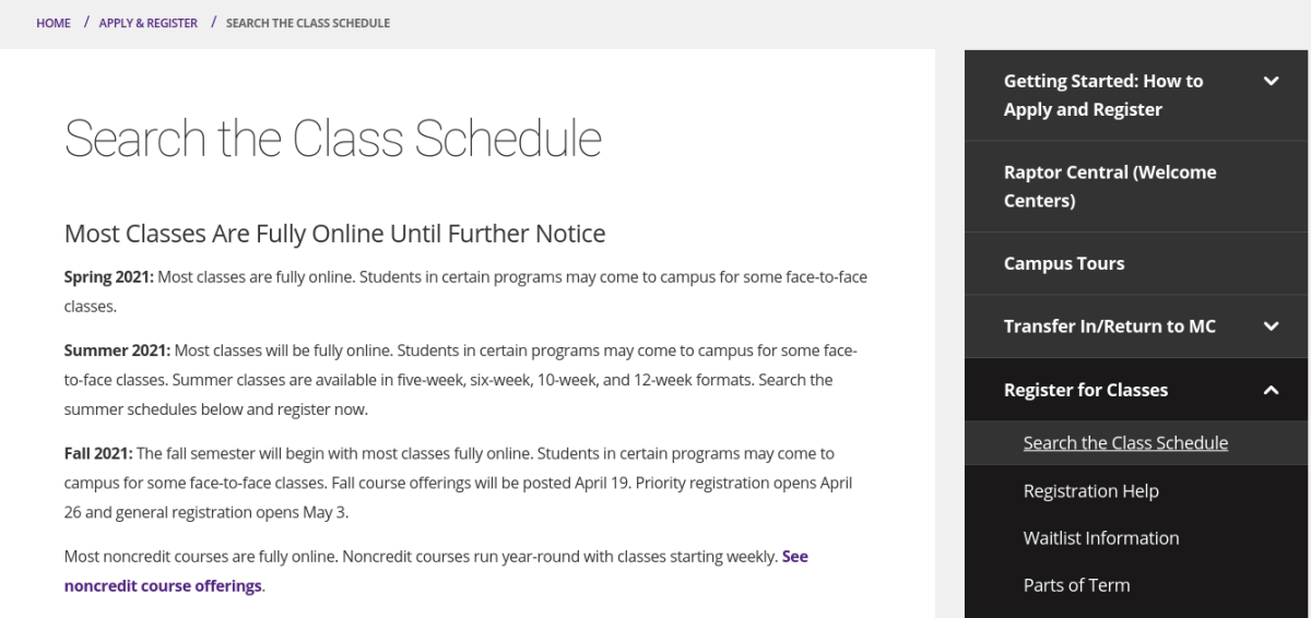 One year later of fast paced learning