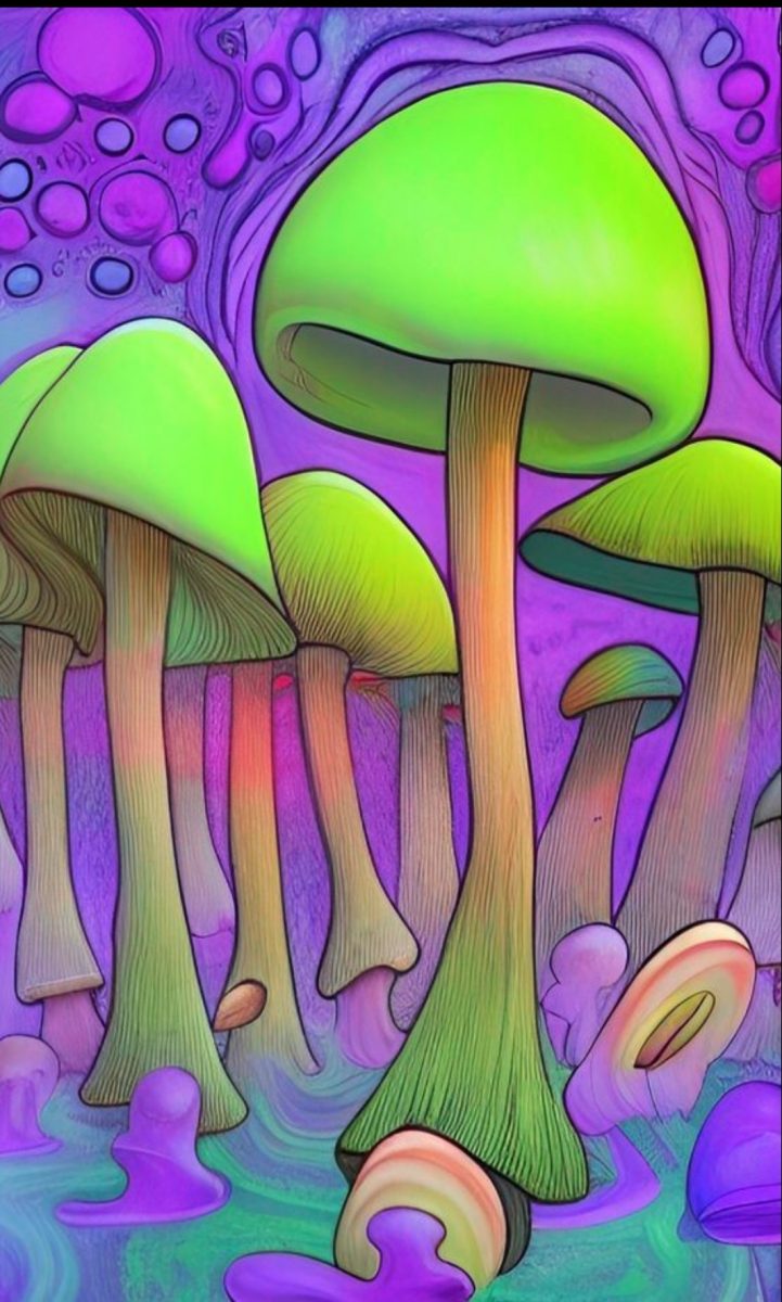 The unfathomable magic mushroom