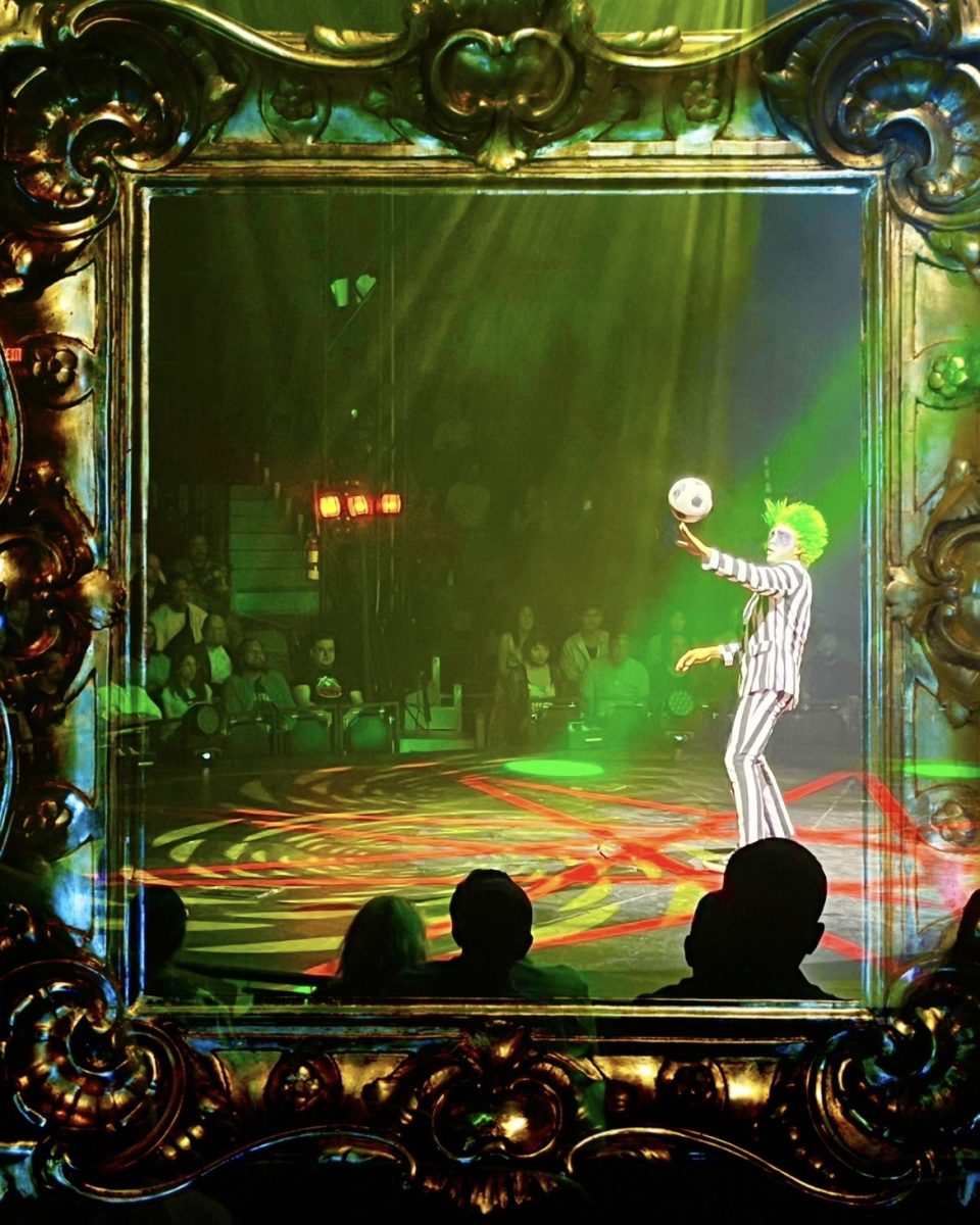 Paranormal Cirque | Photo Gallery