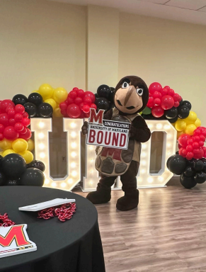 A Guide to UMD Admitted Students Day